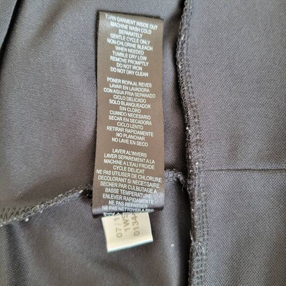 Adidas Minnesota Timberwolves Long Sleeve Tee Technical Black NBA Kids Medium - Picture 9 of 11